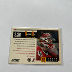 1992-93 Score Canadian Patrick Roy #418 - pikkukuva 2