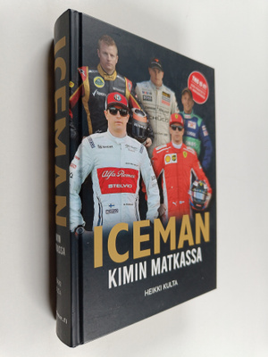Heikki Kulta : Iceman : Kimin matkassa