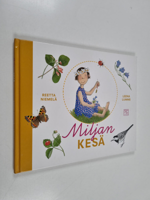 Reetta Niemelä : Miljan kesä