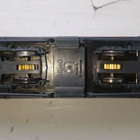 Bemo 1260/1, 2x3267 ( H0m = 1:87 ) - pikkukuva 3