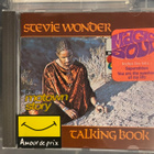 STEVIE WONDER - Talking Book cd - pikkukuva 1