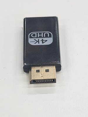 DisplayPort DP Male to HDMI Female adapteri