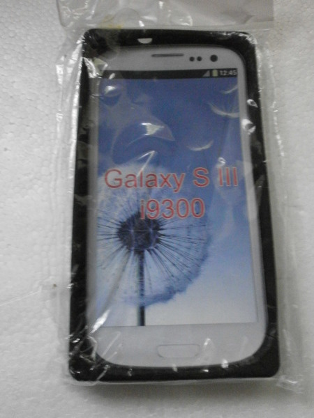 Samsung S3 suojakuori (C-kasetti)