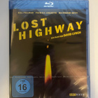 Lost Highway (1997) David Lynch -elokuva (Blu-ray) UUSI - pikkukuva 1