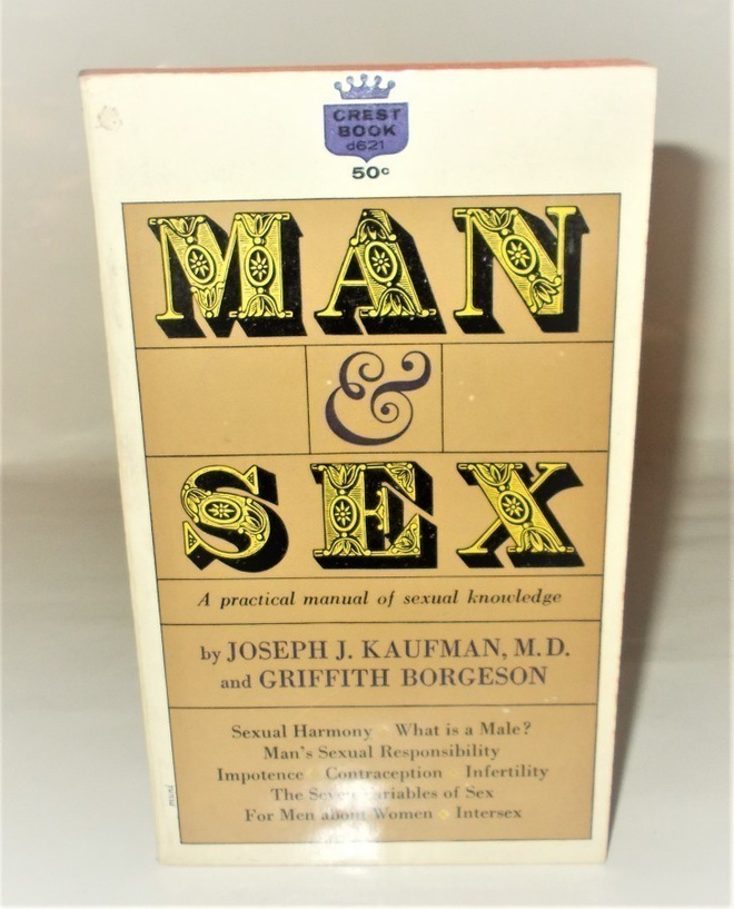 MAN & SEX  (Joseph J. Kaufman, M.D.)