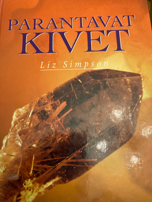 LIZ SIMPSON: PARANTAVAT KIVET