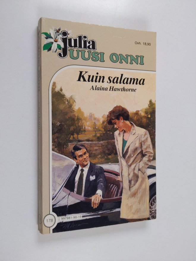 Alaina Hawthorne : Kuin salama