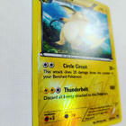 Raichu - 43/146 - Pokemon XY Base Set Reverse Holo Rare - pikkukuva 5