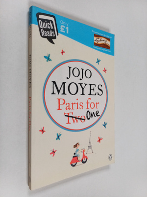 Jojo Moyes : Paris for one