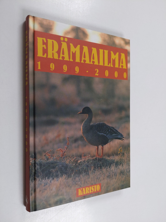 Erämaailma 1999-2000