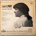 [LP] P.J. PROBY: I AM P.J. PROBY - pikkukuva 2