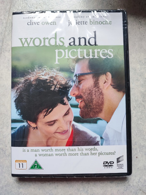 Words and pictures UUSI Juliette Binoche