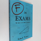 Richard Benson : F in exams : the best test paper blunders - pikkukuva 1