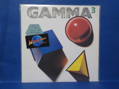 GAMMA - 3 M-/M- CAN -82 LP