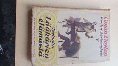 Conan Doyle Tarinoita lääkärien elämästä