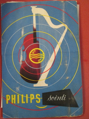 Philips sointi esite