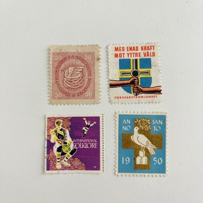Kirjekuoren sulkumerkit
