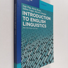 Ingo Plag : Introduction to English linguistics - pikkukuva 1