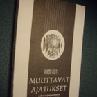 Robert Dilts: Muuttavat ajatukset (NLP) Sis.postikulut - pikkukuva 1