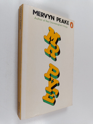 Mervyn Peake : Mr Pye