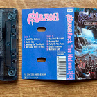 Saxon – Rock The Nations C-kasetti - pikkukuva 1