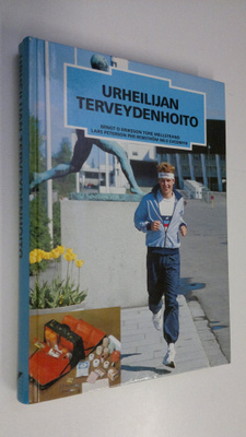 Bengt O. Eriksson : Urheilijan terveydenhoito