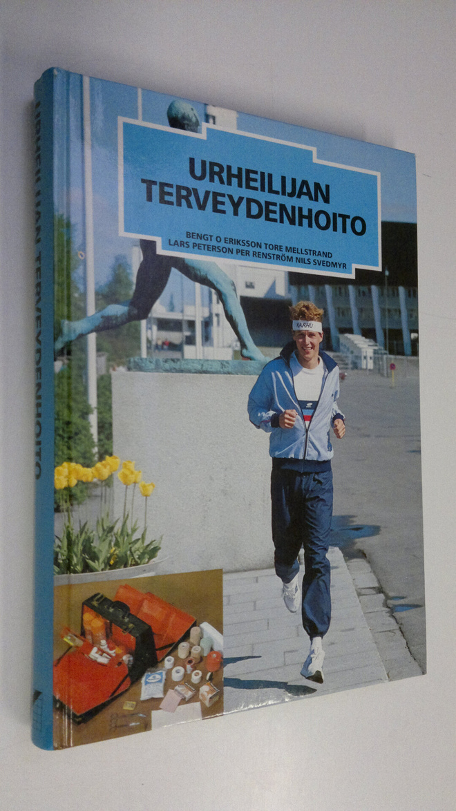 Bengt O. Eriksson : Urheilijan terveydenhoito