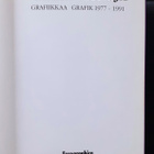Veikko Vionoja "Grafiikkaa - Grafik  1977-1991" - pikkukuva 4