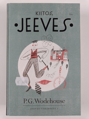 P. G. Wodehouse : Kiitos, Jeeves