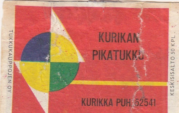 Kurikka. Pikatukku    b357