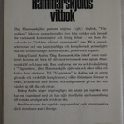 G.Aulen: DAG HAMMARSKJÖLDS VITBOK,  1970 - pikkukuva 2