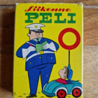 LiikennePeli Vintage Pelikortit .Paletti 2329 - pikkukuva 1