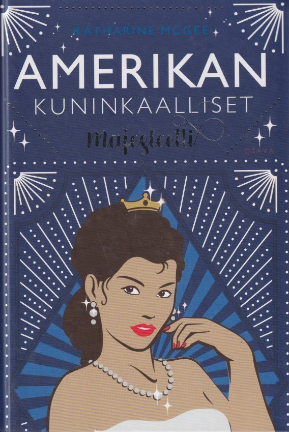 Katharine McGee: Amerikan kuninkaalliset - majesteetti