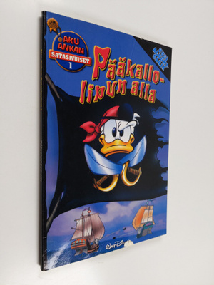 Walt Disney : Pääkallolipun alla