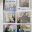 C kasetteja 30 kpl ja pari cd levyä - pikkukuva 3