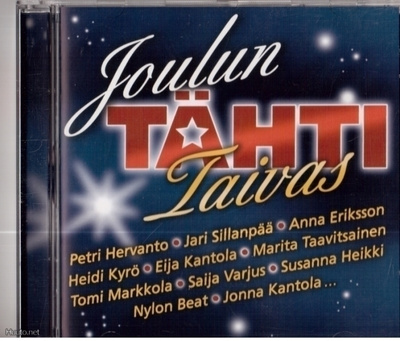 JOULUN TÄHTITAIVAS 21 JOULUN SUOSIKKIA