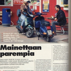 Tekniikan Maailma n:o 11 1996 Vertailu: Audi,BMW, Volvo, Peu - pikkukuva 4