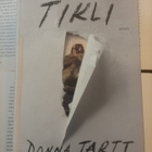 Donna Tartt - Tikli (sid.) - pikkukuva 3