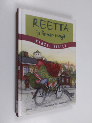 Kirsti Ellilä : Reetta ja linnan vangit