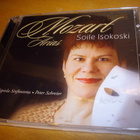 Soile Isokoski - Mozart Arias CD ( Sis.postikulut ) - pikkukuva 1