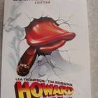 Howard the duck dvd uusi,george lucas - pikkukuva 1