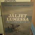 SIIVONEN : JÄLJET LUMESSA ( SIS POSTIKULU ) - pikkukuva 1
