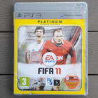 PS3: FIFA 11 peli (2010) - pikkukuva 1