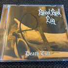 Blood Red Fog ”Death Cult” CD 2012 - pikkukuva 1
