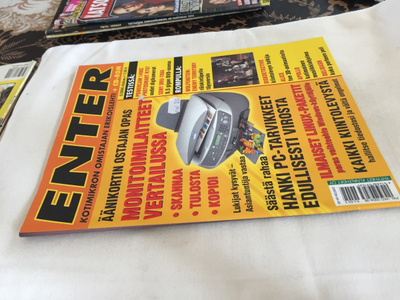 ENTER LEHTI 5/2004 HYVÄ