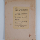 Der underbara sagovärlden del II : Ur Bröderna Grimms sagor - pikkukuva 2