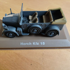 Horch Kfz 15 PIENOISMALLI - pikkukuva 1