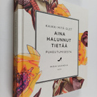 Mirva Saukkola : Kaikki mitä olet aina halunnut tietää pu... - pikkukuva 1