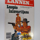 Lännensarja 7/1989 : Luopio lainvartijana - pikkukuva 1