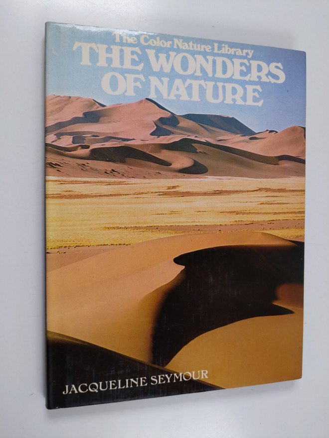 Jacqueline Seymour : Wonders of Nature